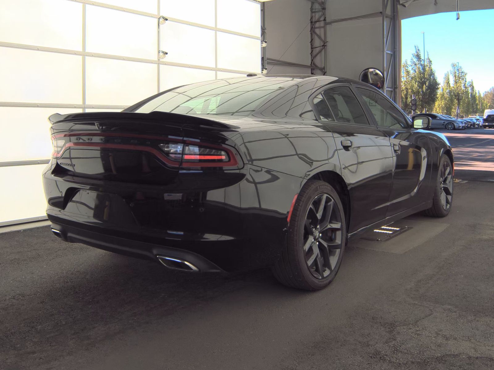 2021 Dodge Charger SXT RWD
