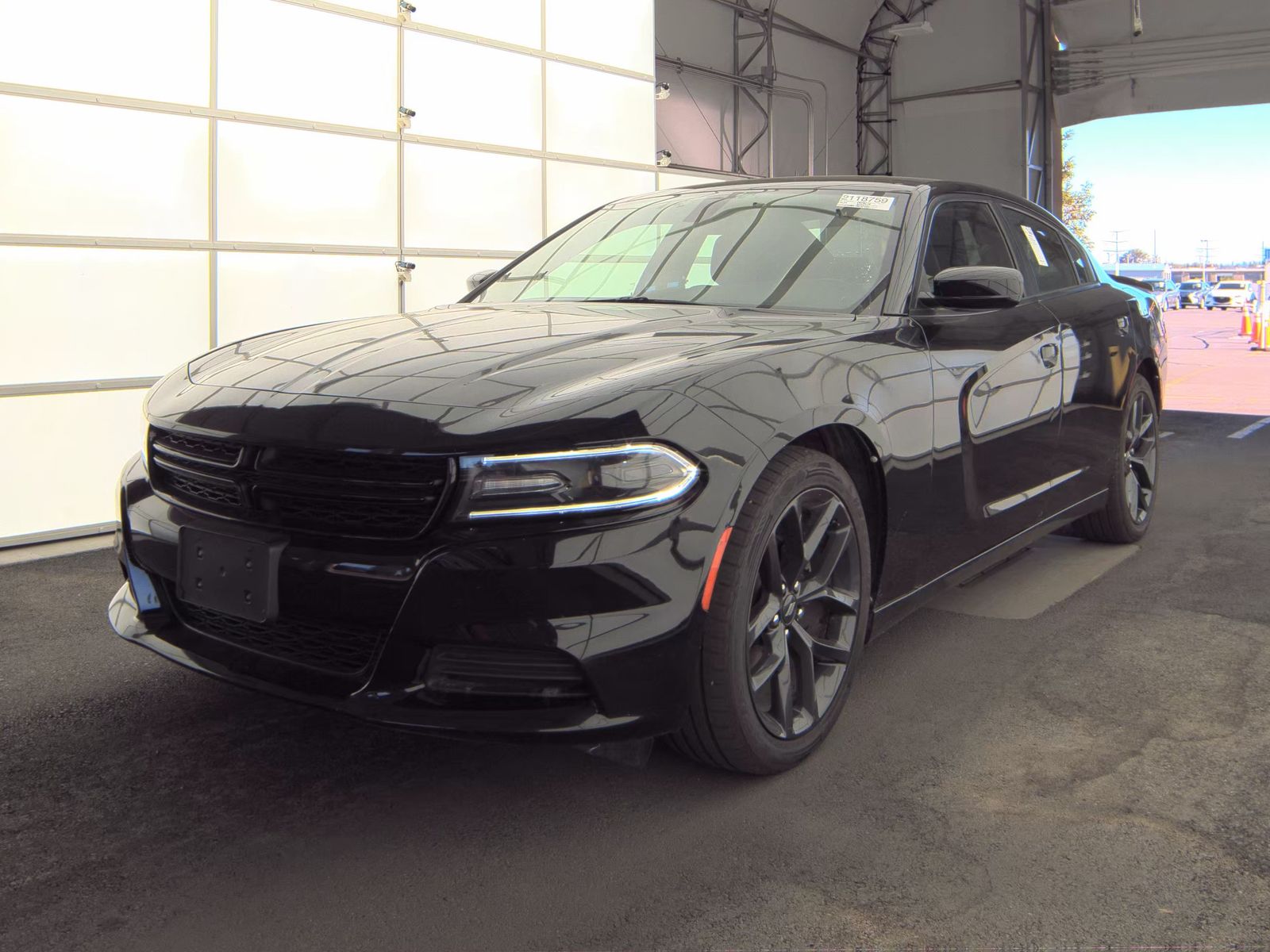 2021 Dodge Charger SXT RWD