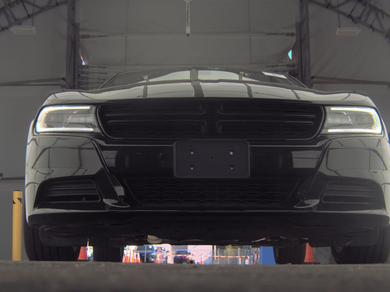 2021 Dodge Charger SXT RWD
