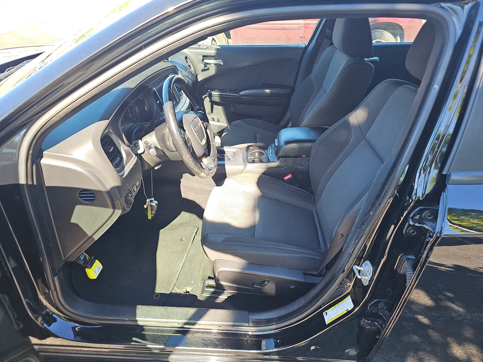 2021 Dodge Charger SXT RWD