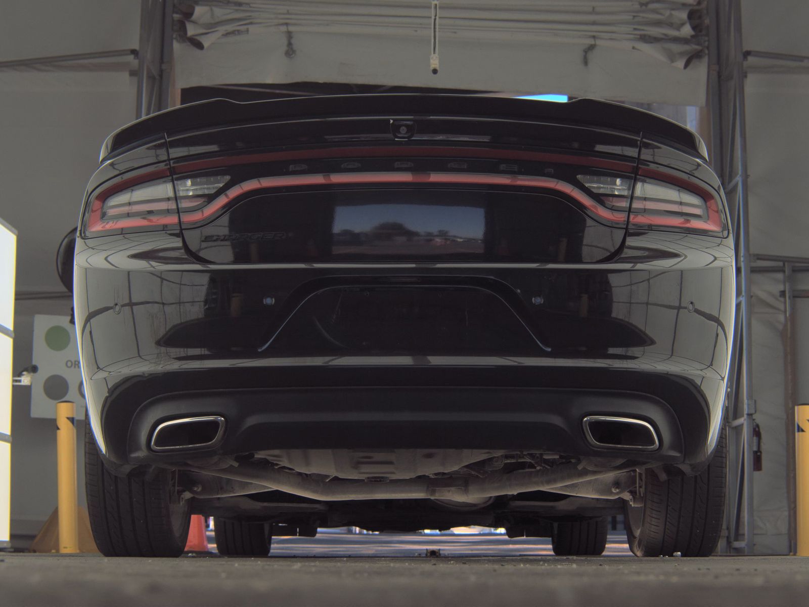 2021 Dodge Charger SXT RWD