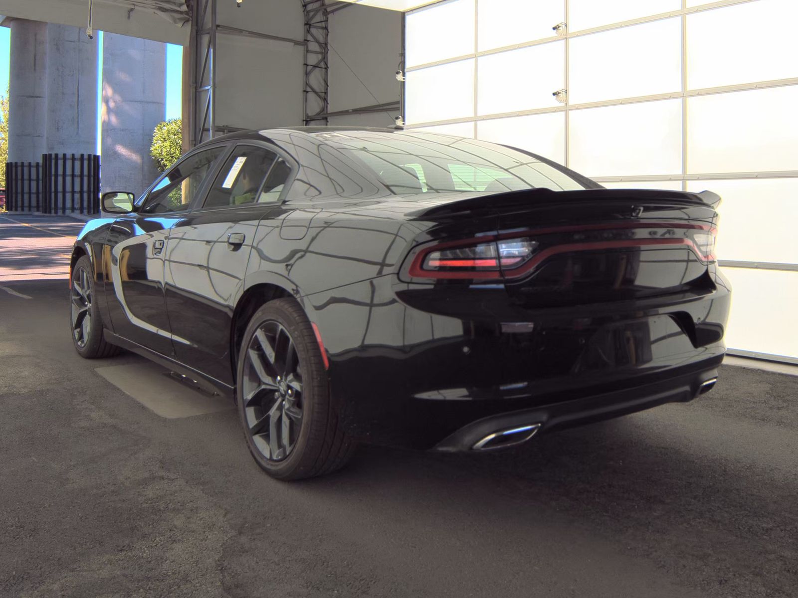 2021 Dodge Charger SXT RWD