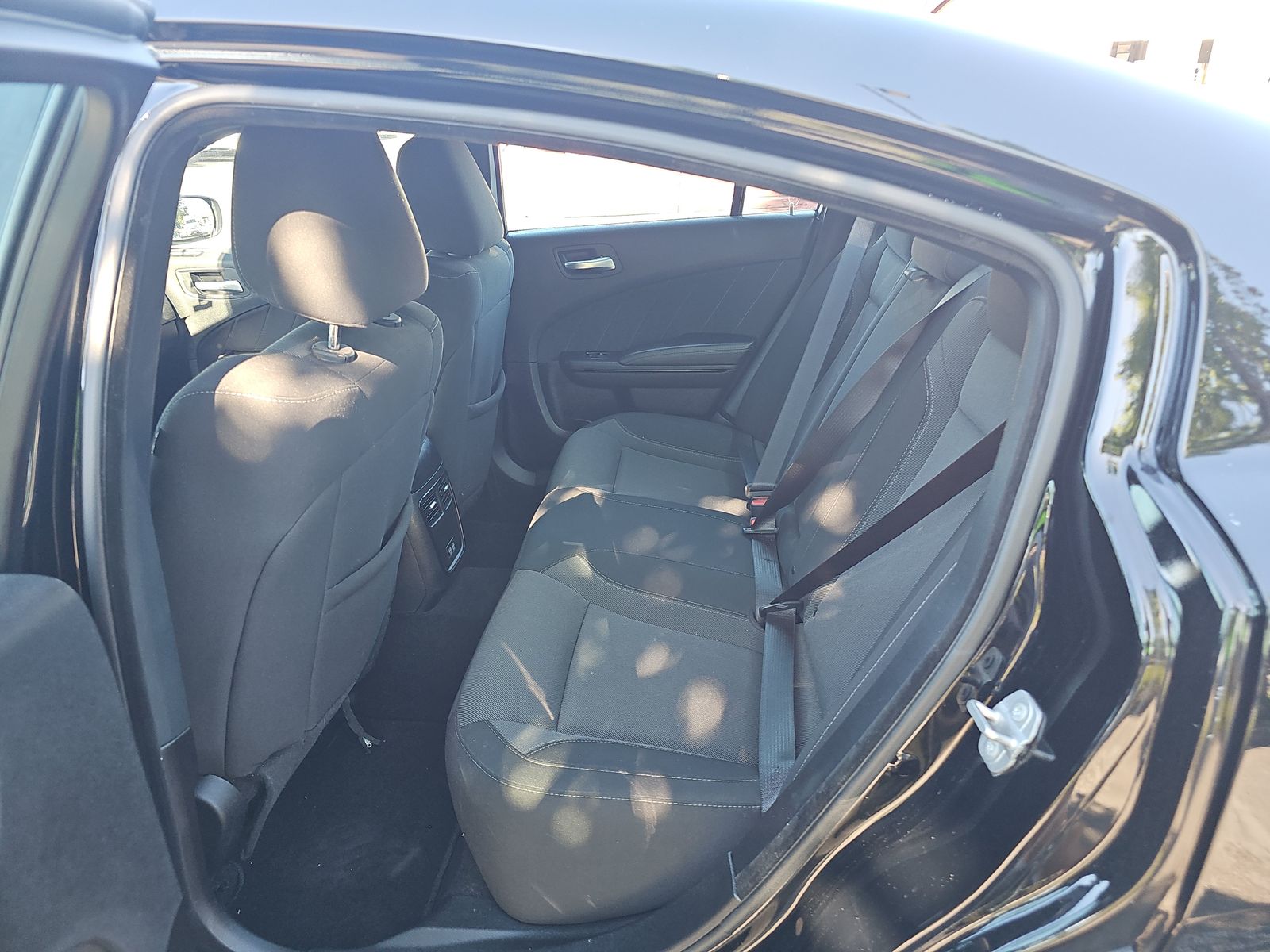 2021 Dodge Charger SXT RWD
