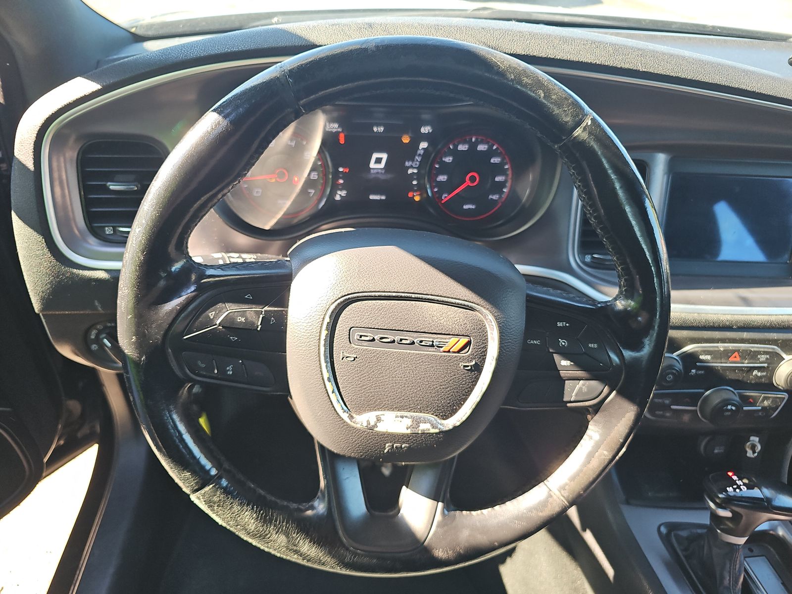 2021 Dodge Charger SXT RWD