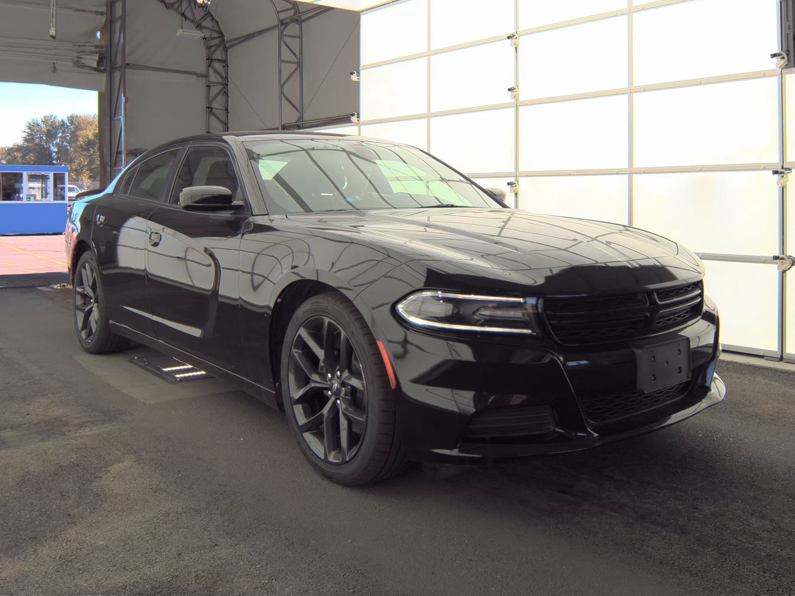 2021 Dodge Charger SXT RWD