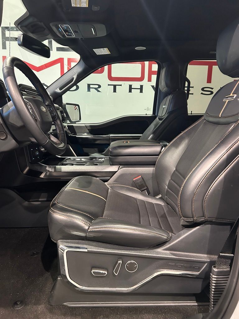 2023 Ford F-150 Hybrid Platinum AWD