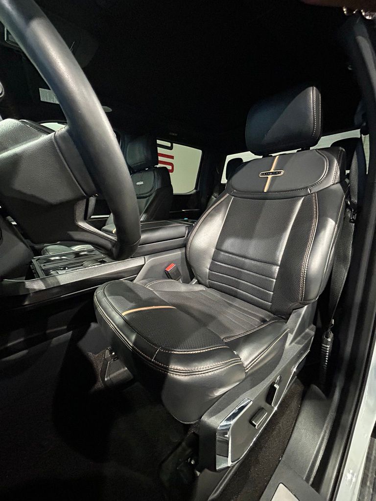 2023 Ford F-150 Hybrid Platinum AWD