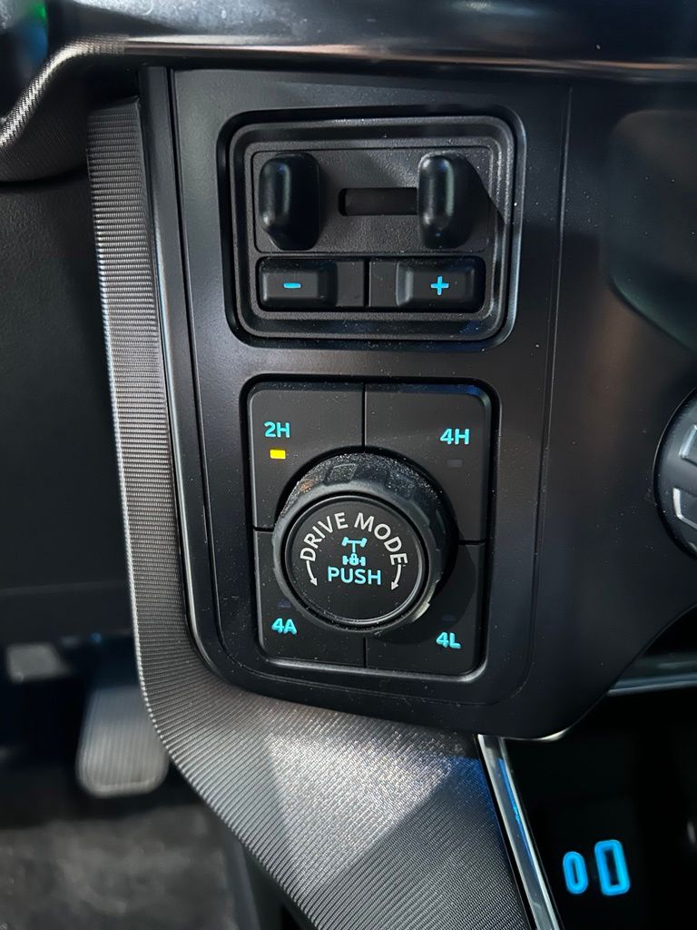 2023 Ford F-150 Hybrid Platinum AWD