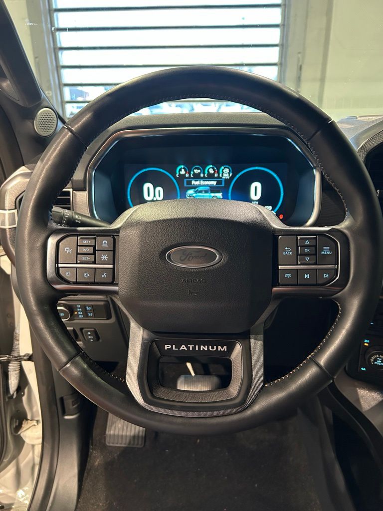 2023 Ford F-150 Hybrid Platinum AWD