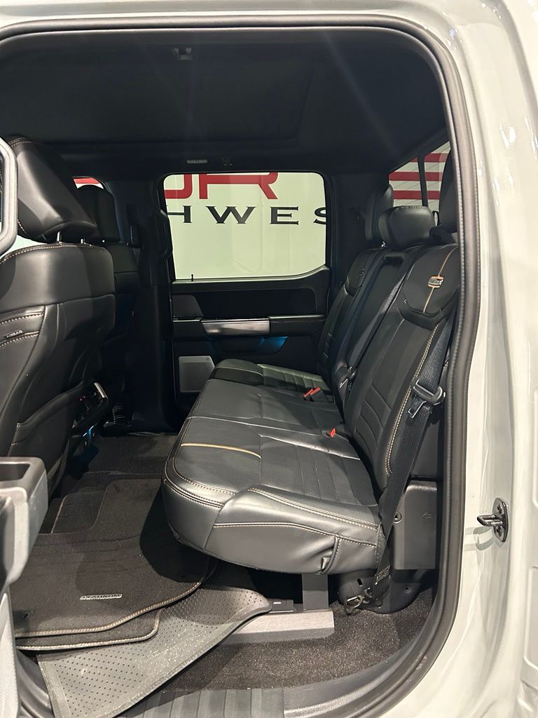 2023 Ford F-150 Hybrid Platinum AWD