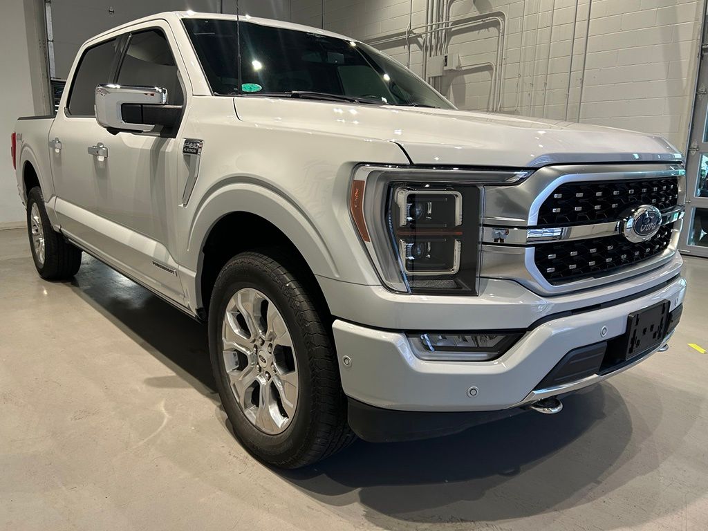 2023 Ford F-150 Hybrid Platinum AWD