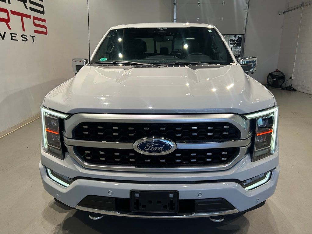 2023 Ford F-150 Hybrid Platinum AWD