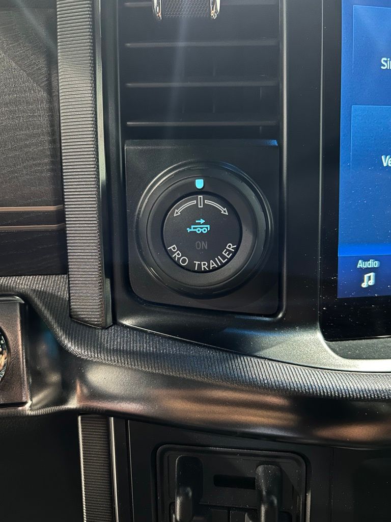 2023 Ford F-150 Hybrid Platinum AWD