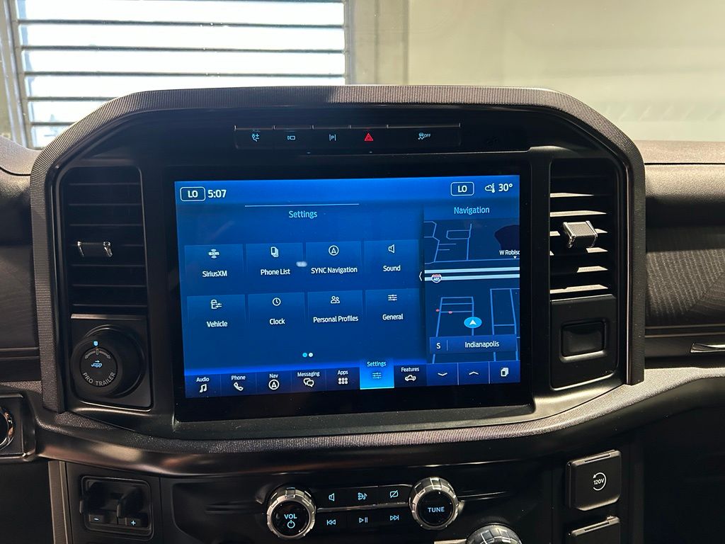 2023 Ford F-150 Hybrid Platinum AWD