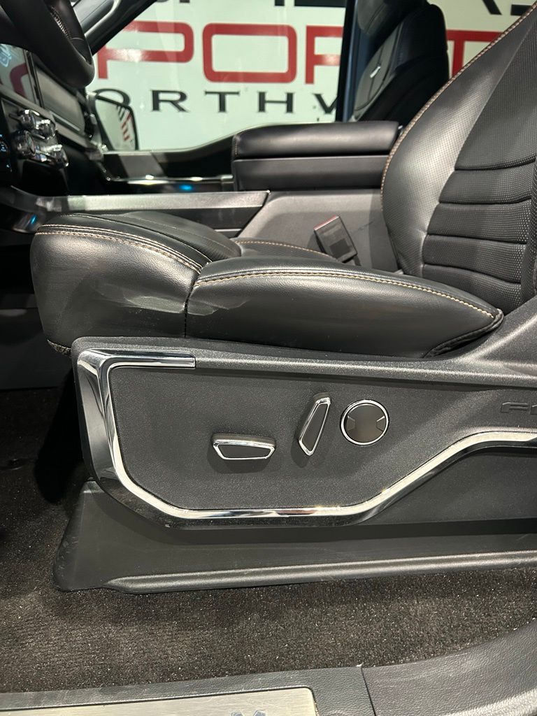 2023 Ford F-150 Hybrid Platinum AWD