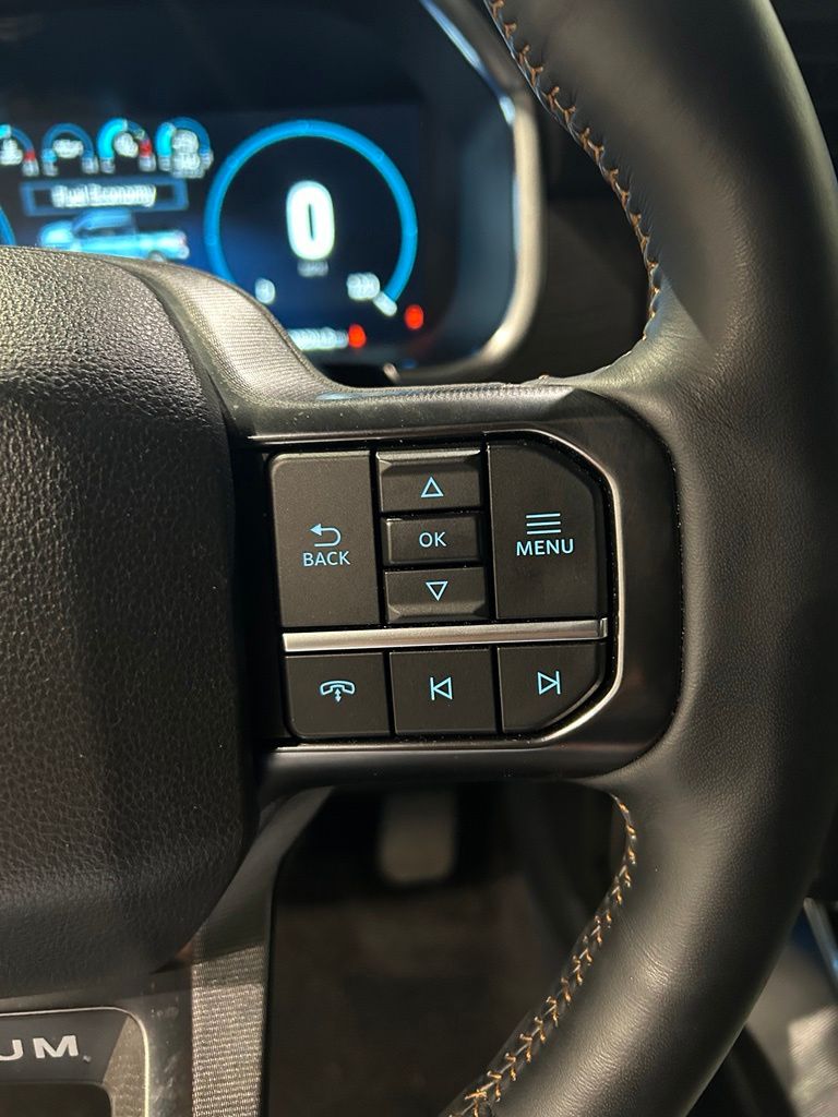 2023 Ford F-150 Hybrid Platinum AWD