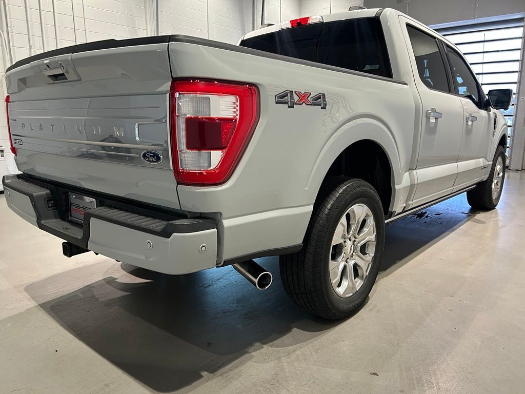 2023 Ford F-150 Hybrid Platinum AWD