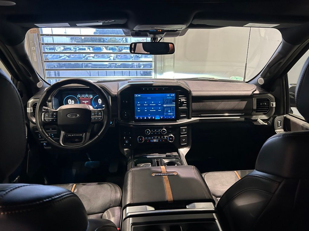 2023 Ford F-150 Hybrid Platinum AWD