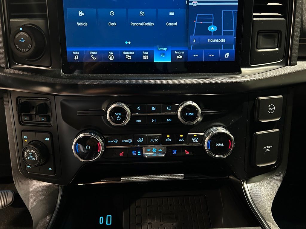 2023 Ford F-150 Hybrid Platinum AWD