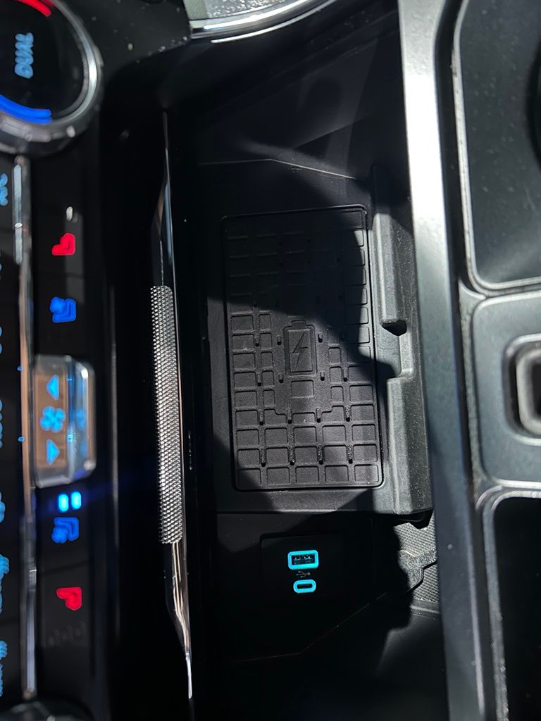 2023 Ford F-150 Hybrid Platinum AWD