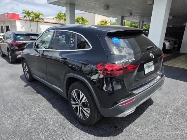 2025 Mercedes-Benz GLA GLA 250 FWD