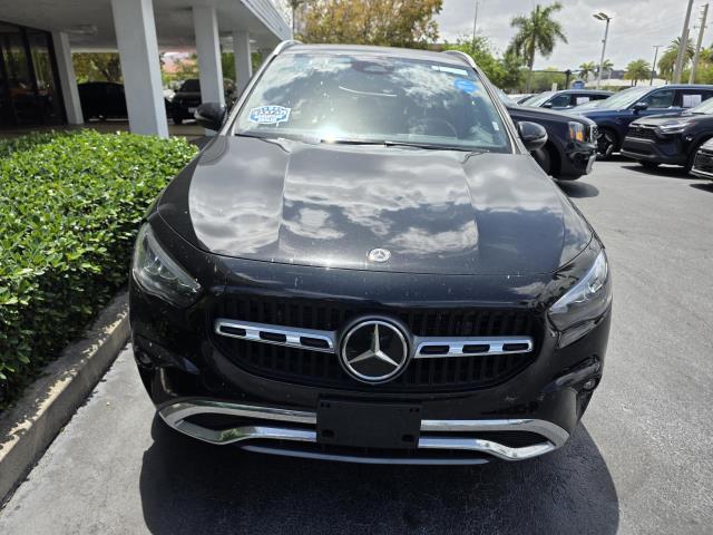 2025 Mercedes-Benz GLA GLA 250 FWD