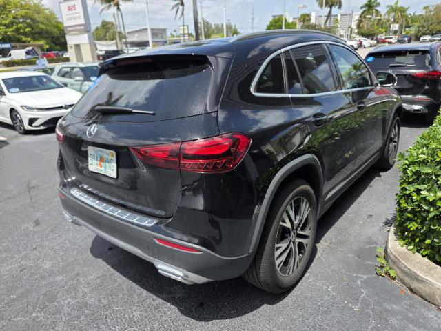 2025 Mercedes-Benz GLA GLA 250 FWD
