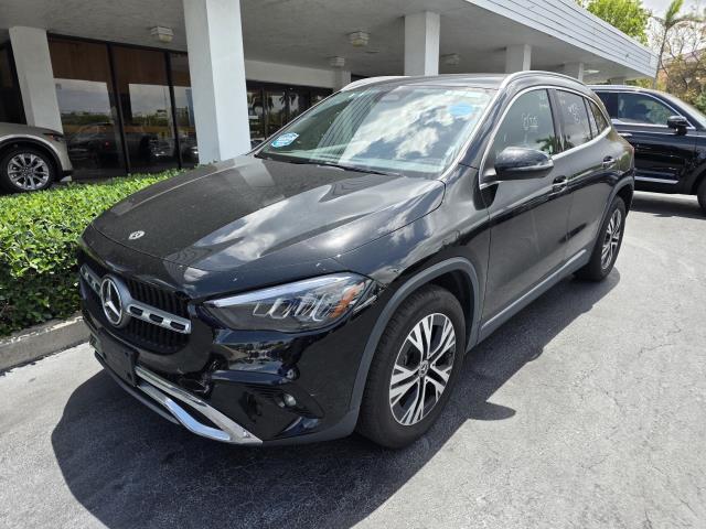 2025 Mercedes-Benz GLA GLA 250 FWD
