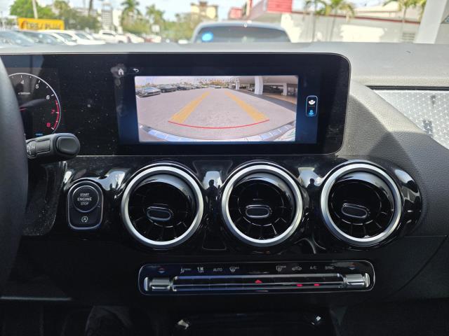 2025 Mercedes-Benz GLA GLA 250 FWD