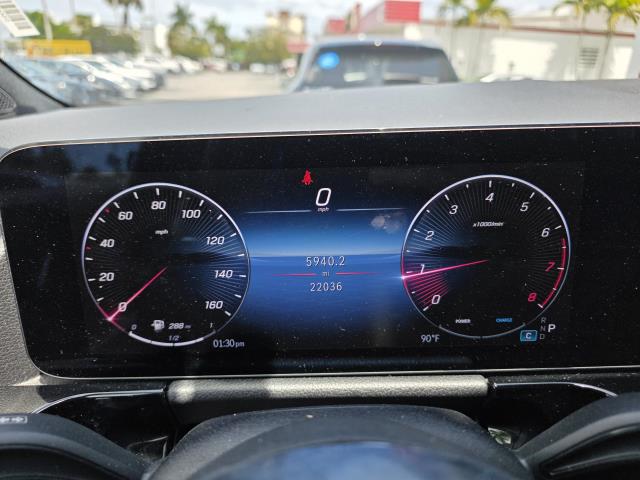 2025 Mercedes-Benz GLA GLA 250 FWD
