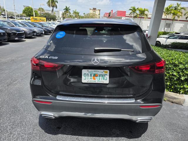 2025 Mercedes-Benz GLA GLA 250 FWD