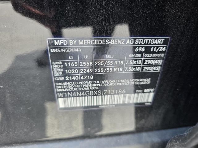 2025 Mercedes-Benz GLA GLA 250 FWD