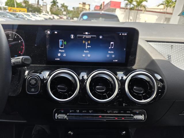 2025 Mercedes-Benz GLA GLA 250 FWD