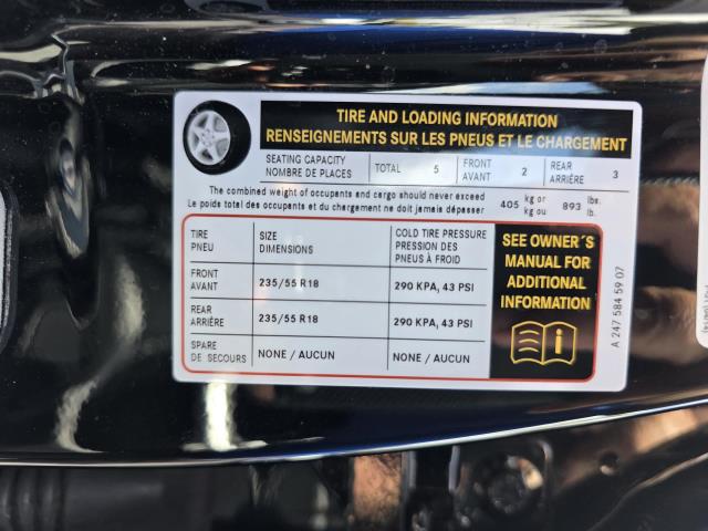 2025 Mercedes-Benz GLA GLA 250 FWD