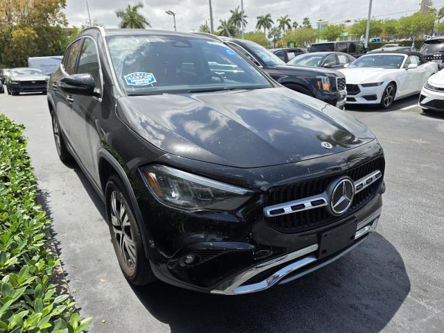 2025 Mercedes-Benz GLA GLA 250 FWD