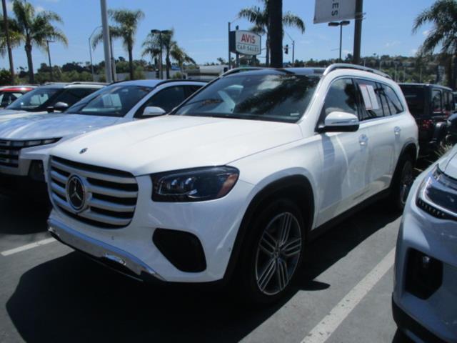 2025 Mercedes-Benz GLS GLS 450 AWD