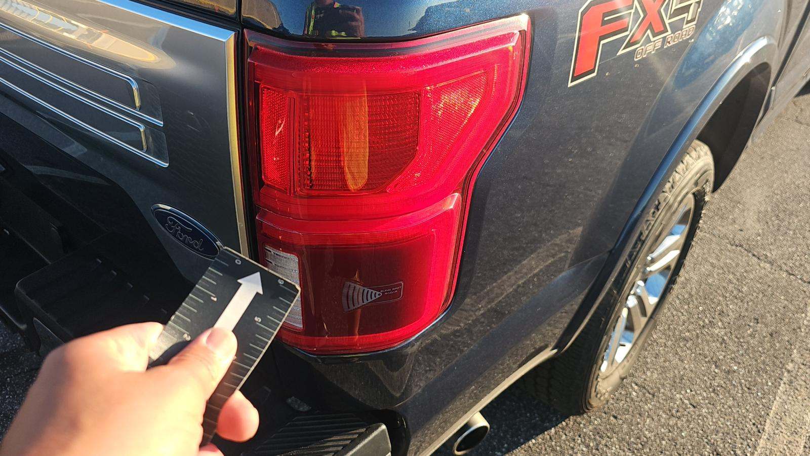 2018 Ford F-150 King Ranch AWD