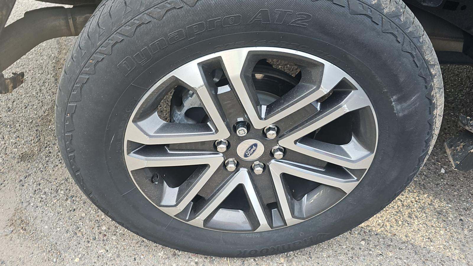 2023 Ford F-150 XL AWD