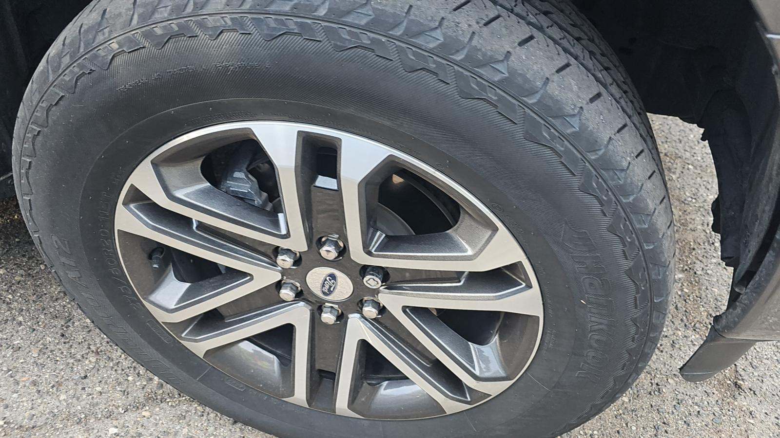 2023 Ford F-150 XL AWD