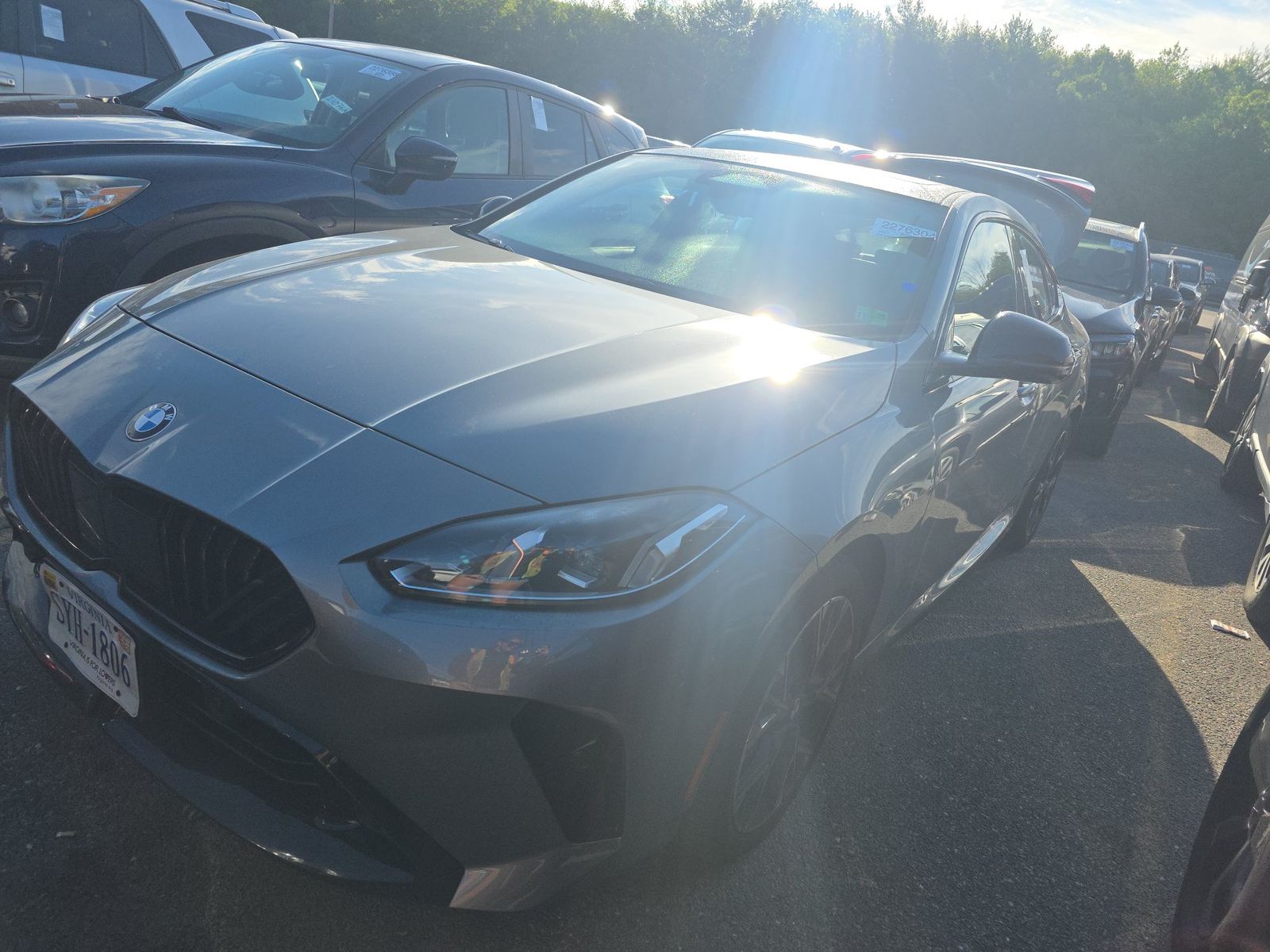 2026 BMW 2 Series 228 FWD