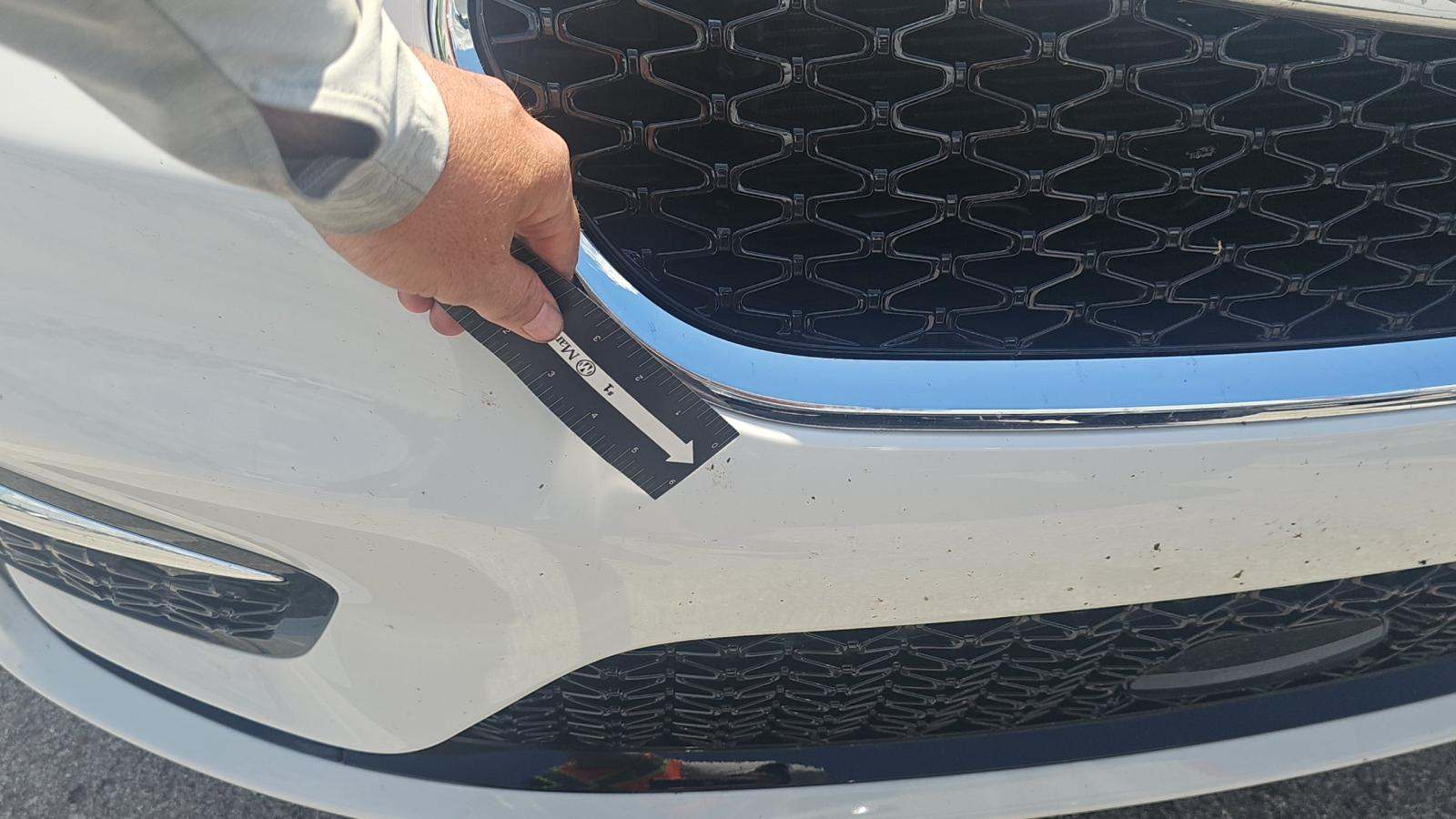 2026 Chrysler Pacifica Limited FWD