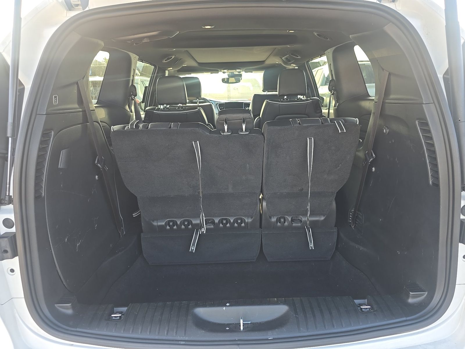 2026 Chrysler Pacifica Limited FWD