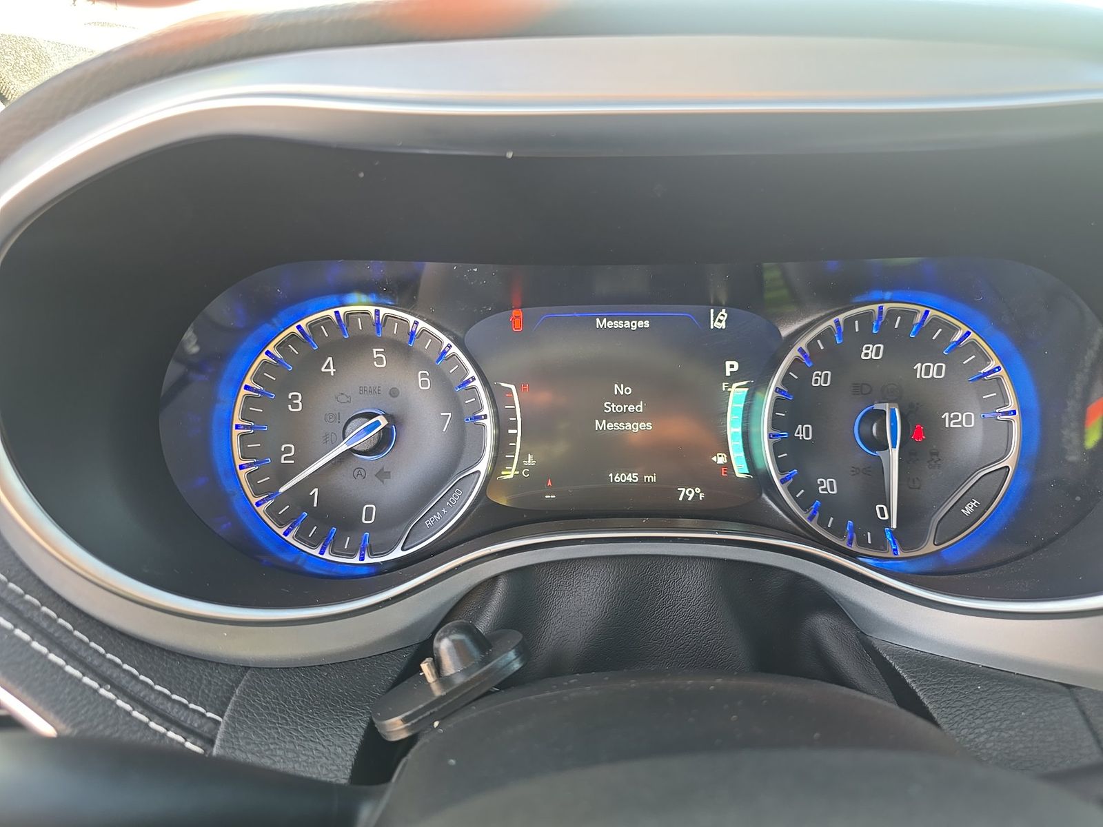 2026 Chrysler Pacifica Limited FWD