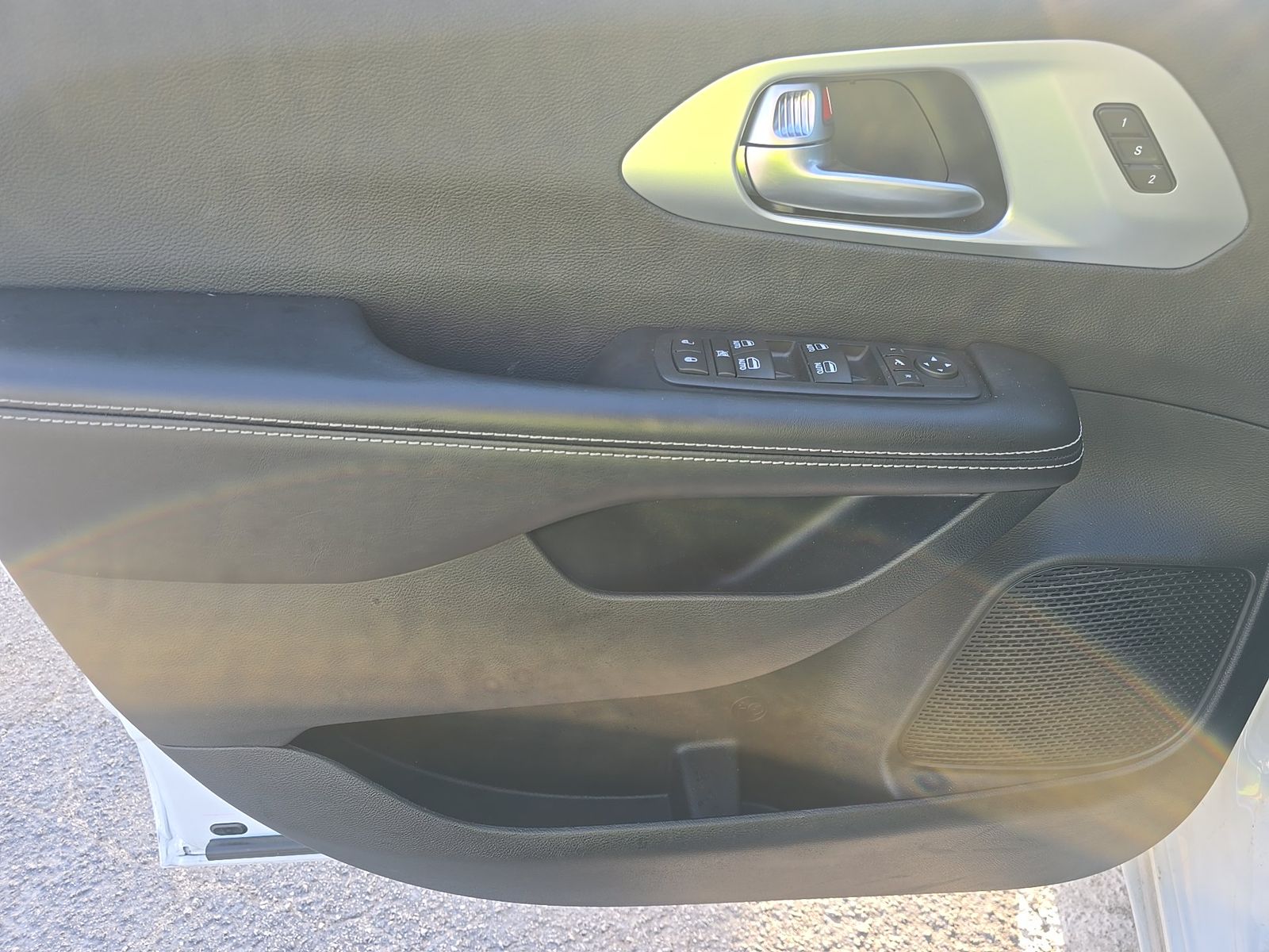 2026 Chrysler Pacifica Limited FWD