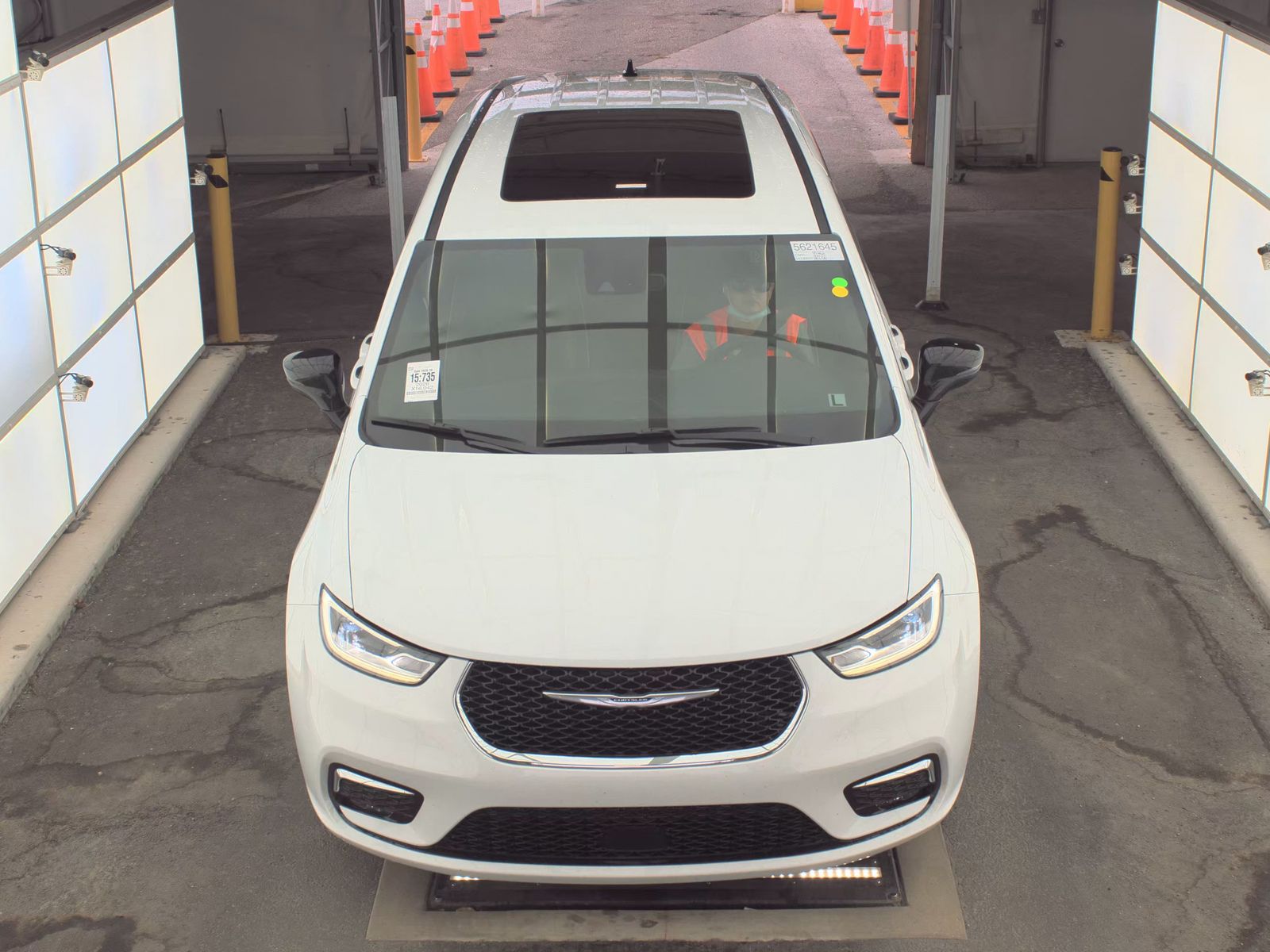 2026 Chrysler Pacifica Limited FWD