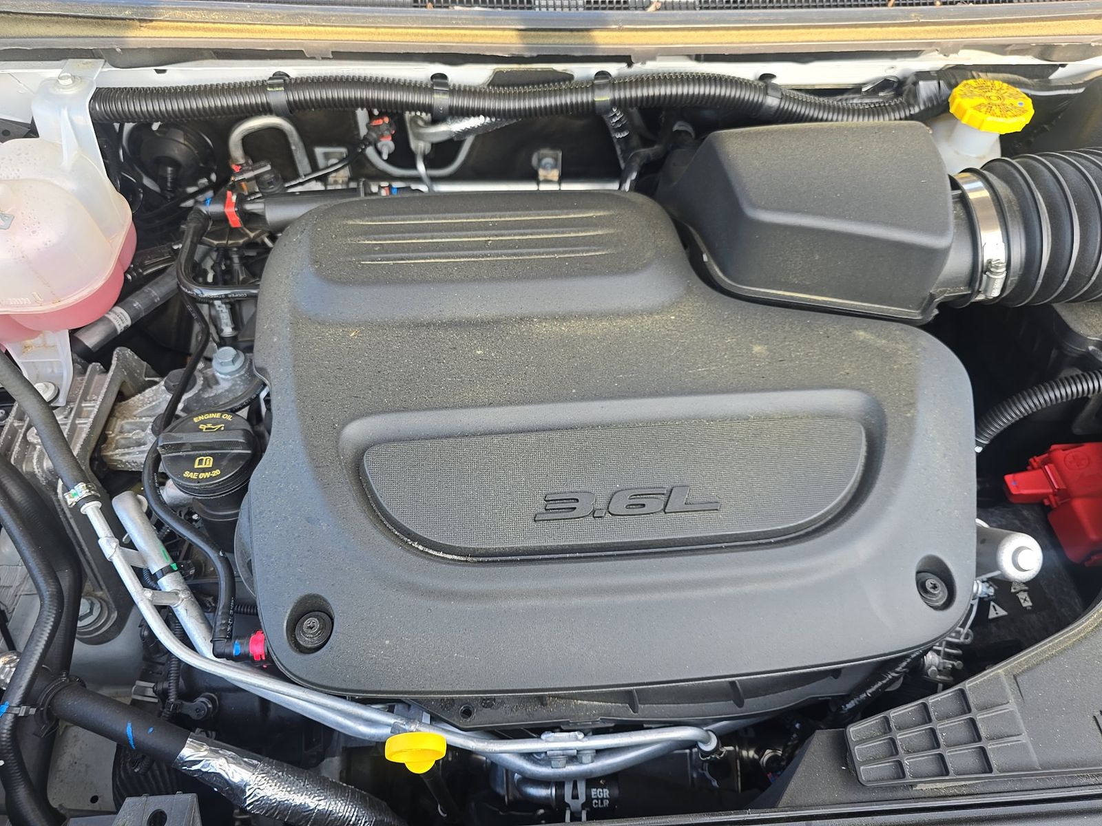 2026 Chrysler Pacifica Limited FWD