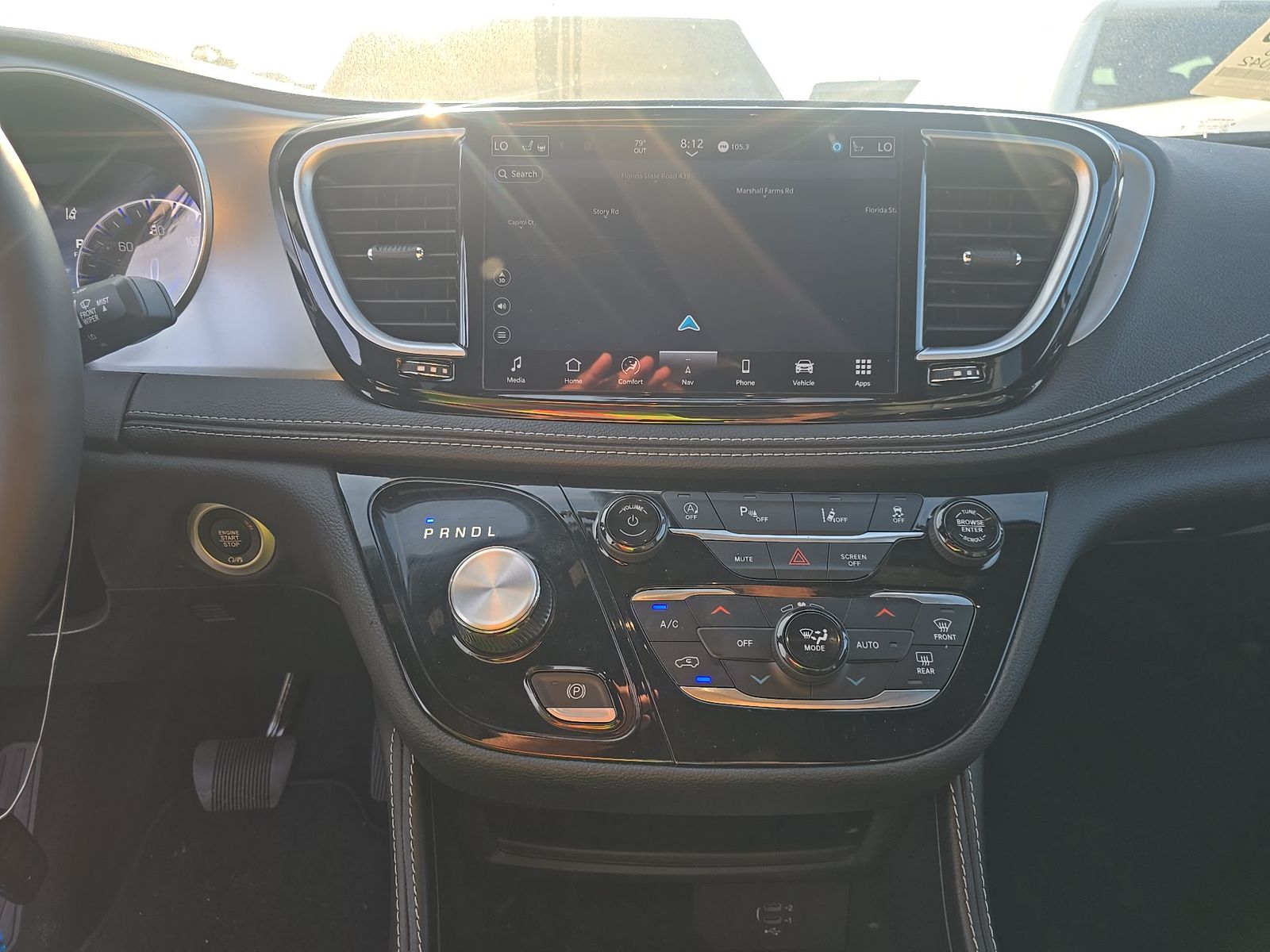 2026 Chrysler Pacifica Limited FWD