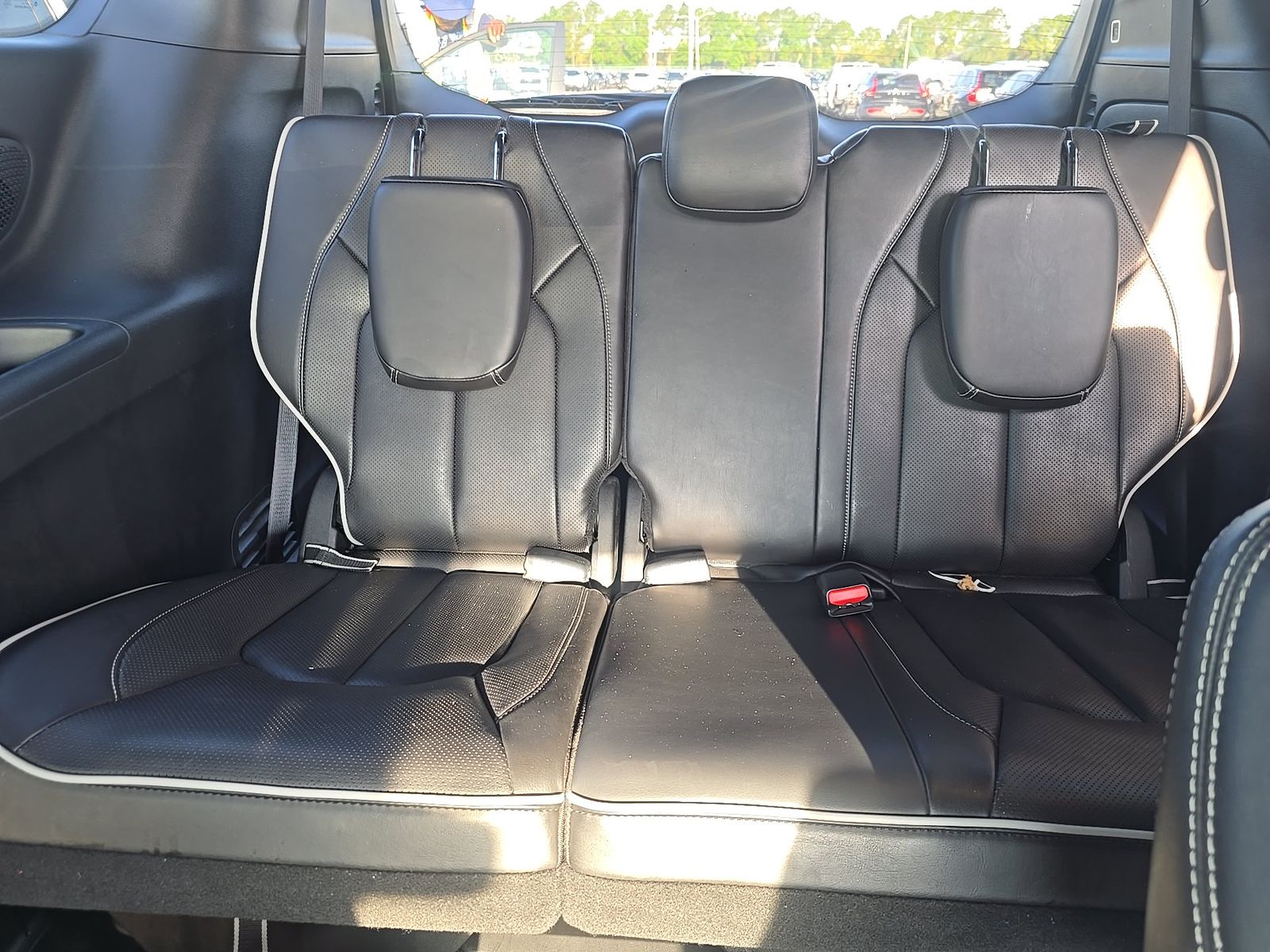 2026 Chrysler Pacifica Limited FWD