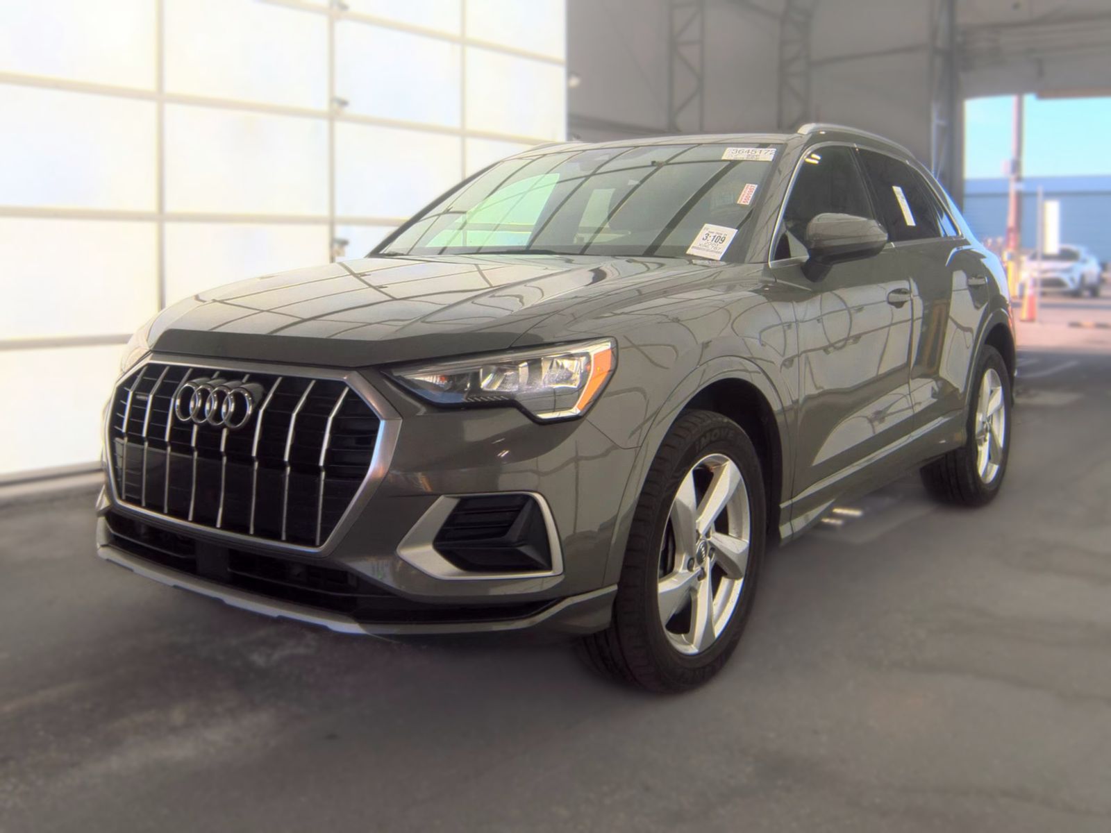 2020 Audi Q3 2.0T Premium AWD