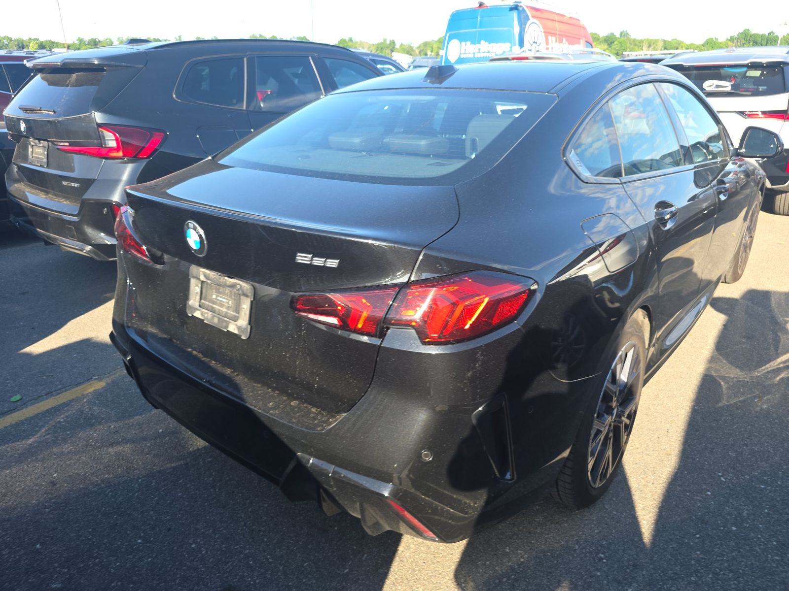 2025 BMW 2 Series 228 xDrive AWD